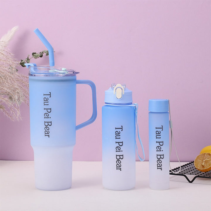 Unisex Trinkbecher-Set Karnz