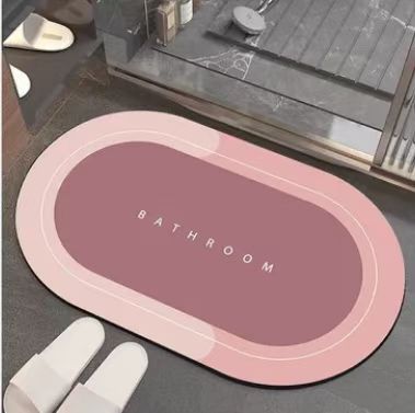 Badematte Karnz