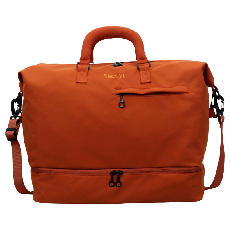 Vielseitige Mehrfachfach-Reisetasche Karnz