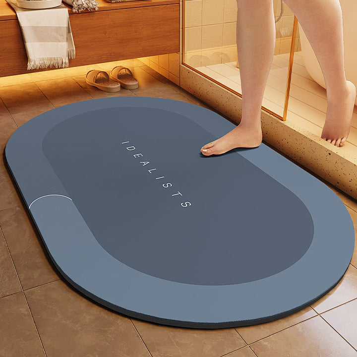 Premium saugfähige Memory-Schaum-Badezimmermatte