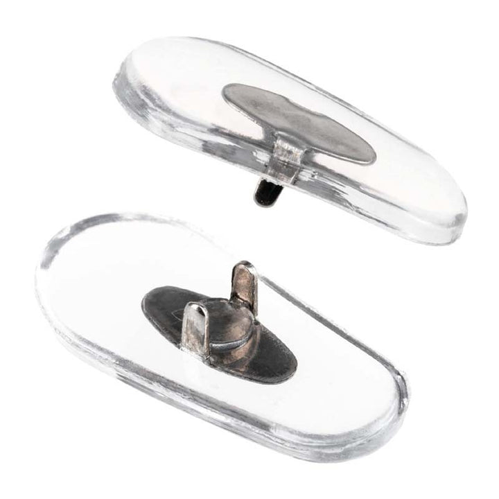 Silicone Brillen Nasenpolster Einsetze Set Karnz