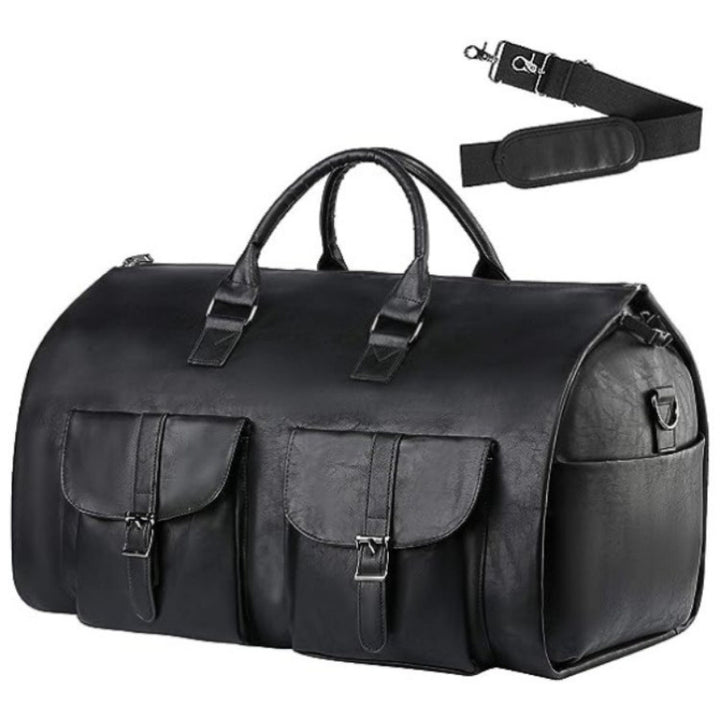 Elegante Reisetasche mit Doppelten Seitentaschen Karnz