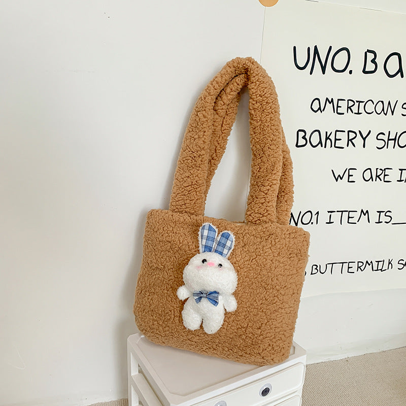 Plüschkaninchen Dekorativer Tote