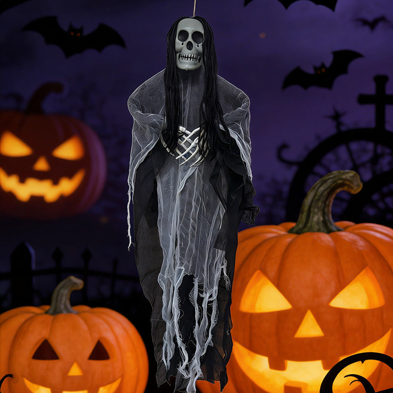 Gruselige Halloween Kostüm