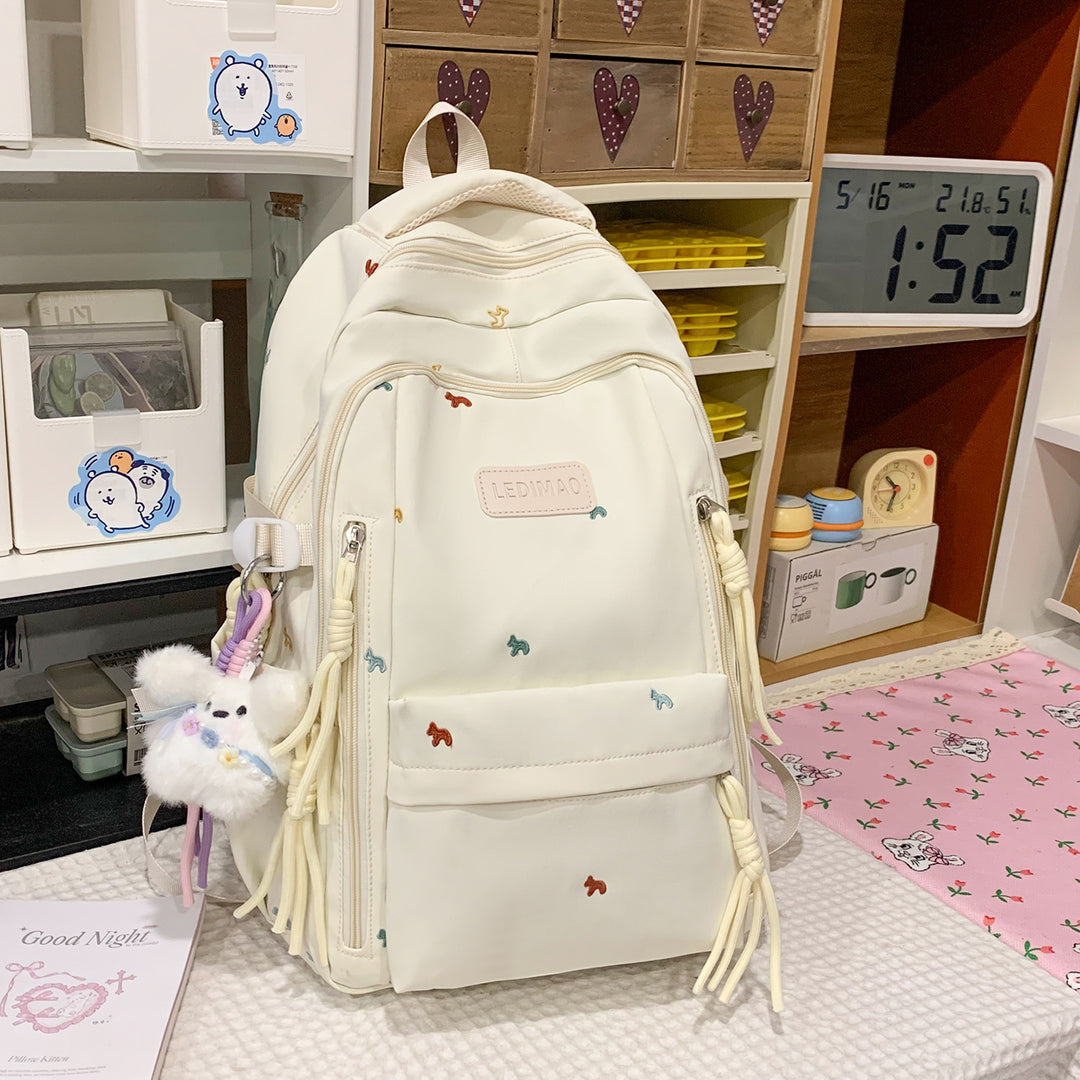 Niedlicher Charakter-verzierter Rucksack Karnz 1791206030