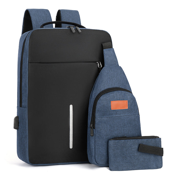 Multifunktionales Vielseitiges Rucksack-Set Karnz