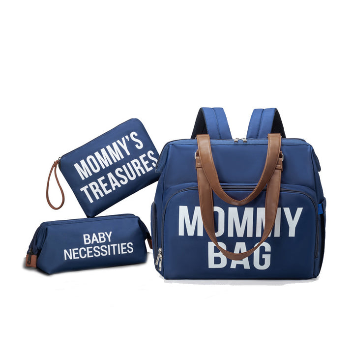 Vielseitige Wickeltasche Karnz