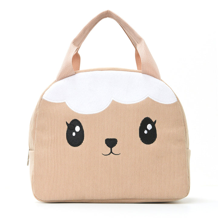 Spaß Pinguin-Themen Lunch Tasche