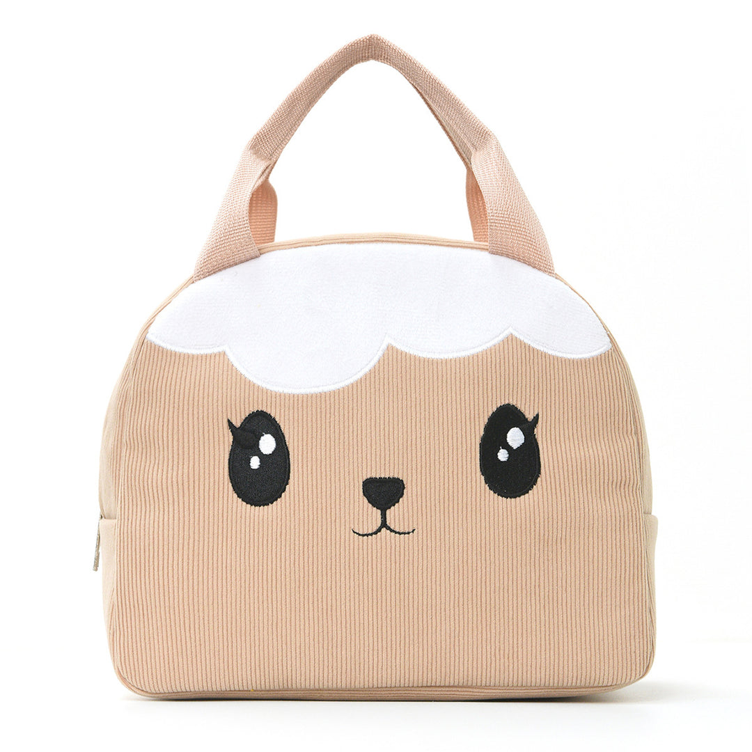 Pinguin-Themen Lunch Tasche