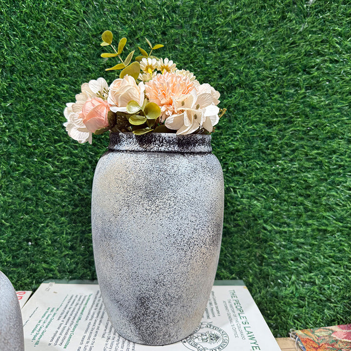 Elegante Keramikvase Karnz