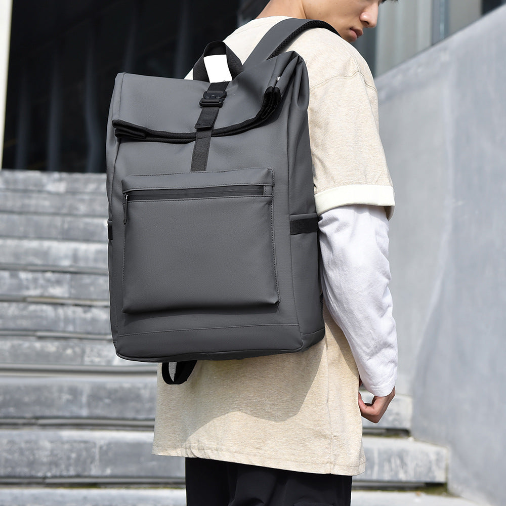 Vielseitiger urbaner wasserdichter Rucksack Karnz