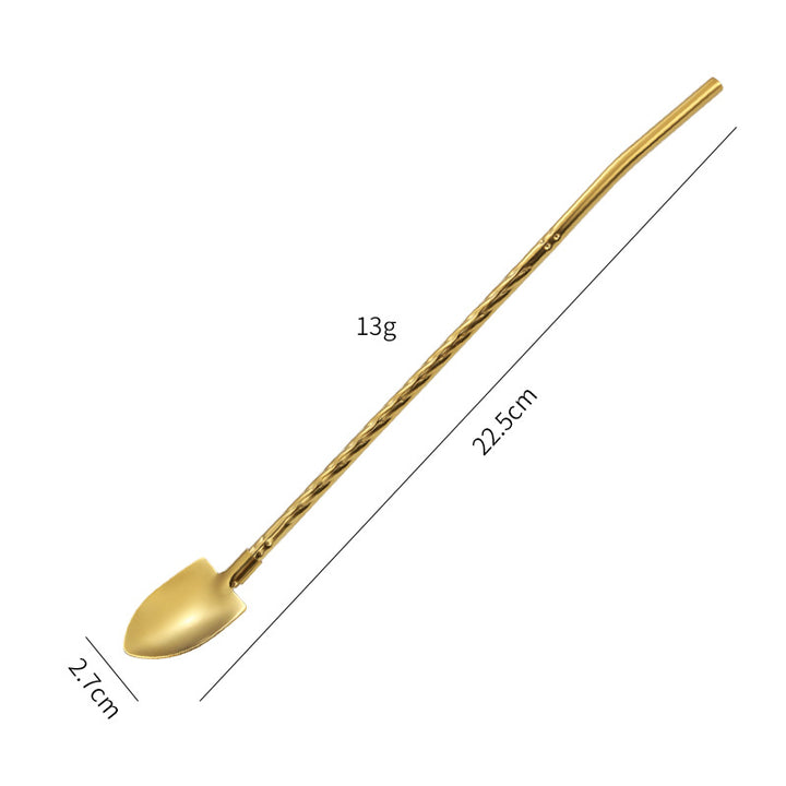 Ergonomischer Mini-Garten-Spaten Karnz