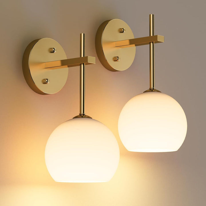 Verstellbare LED-Wandleuchte