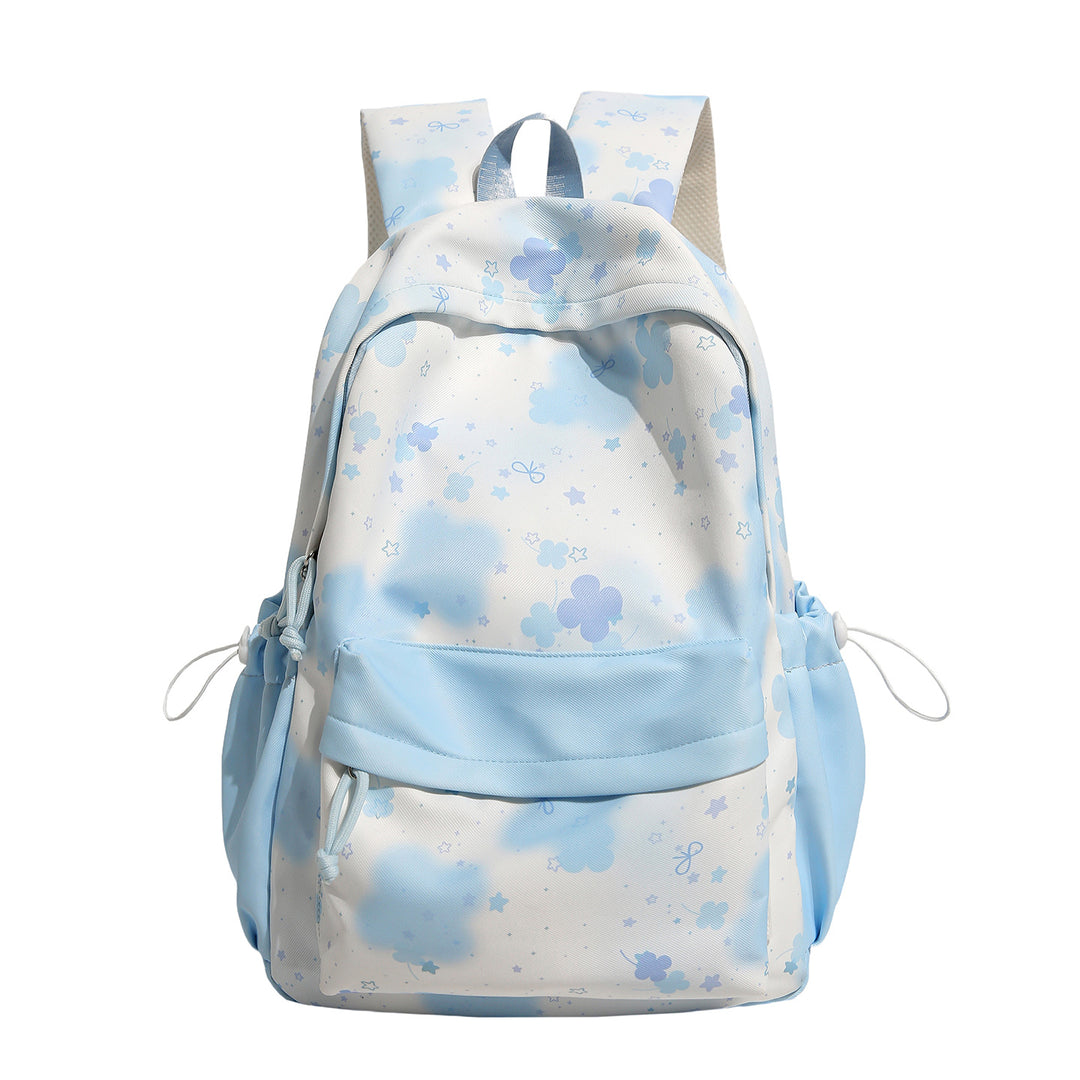 Süßer floralbedruckter Rucksack Karnz