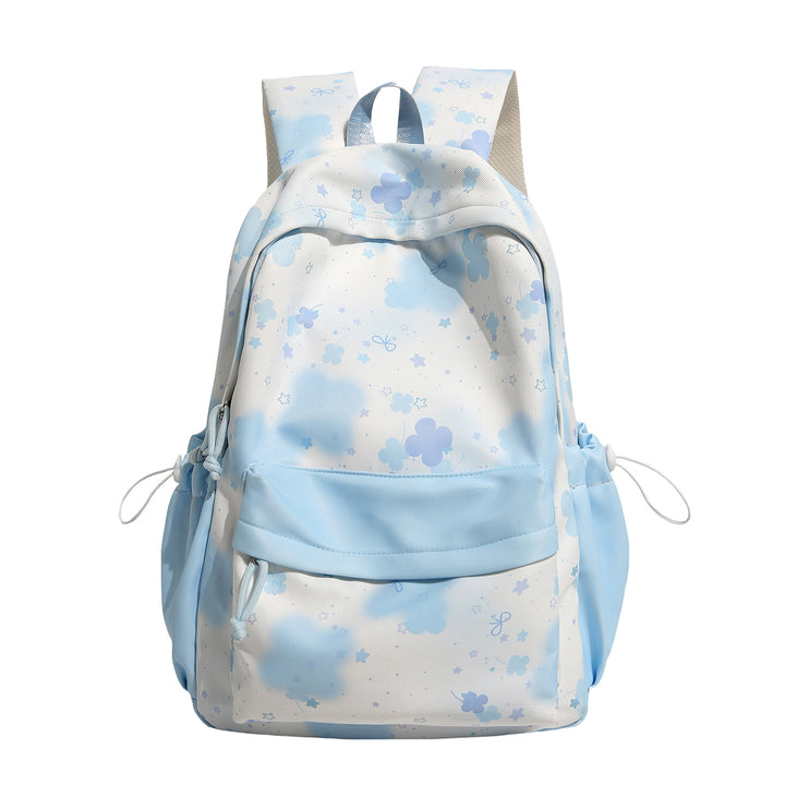 Süßer floralbedruckter Rucksack Karnz