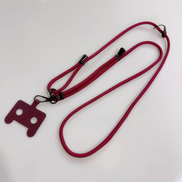 Stilvolle verstellbare Lanyard Karnz