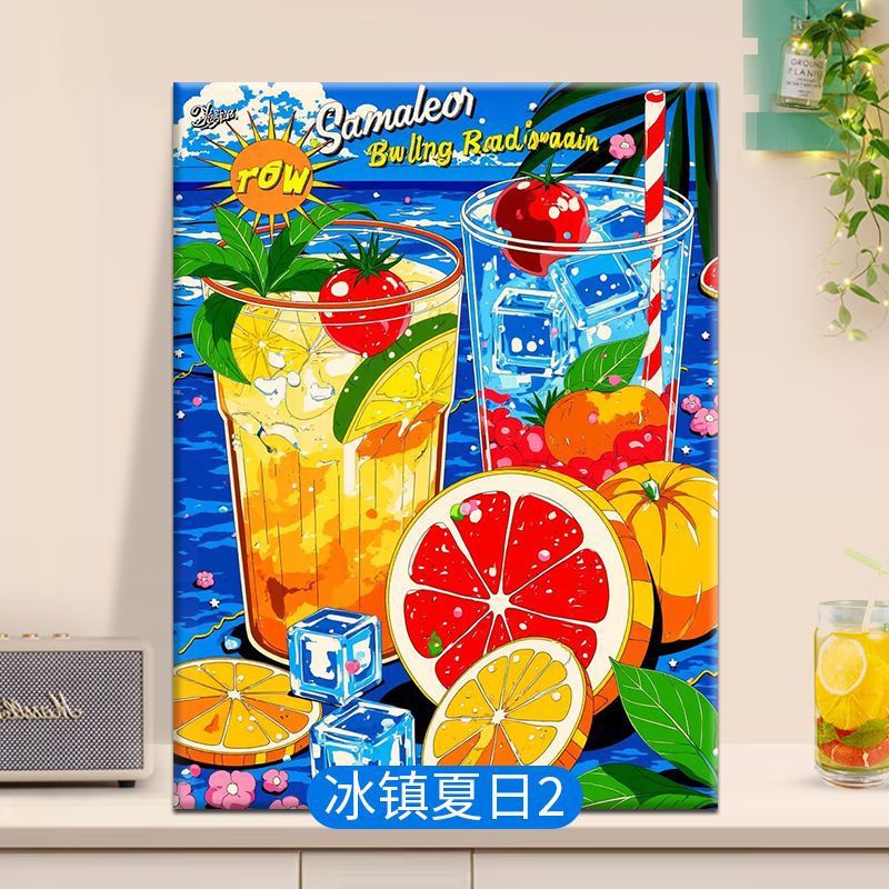 Kunstdruck Karnz