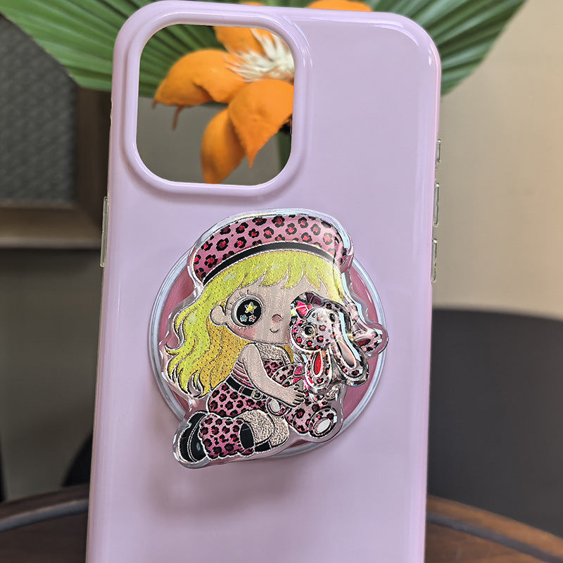 Character Phone Grip Karnz