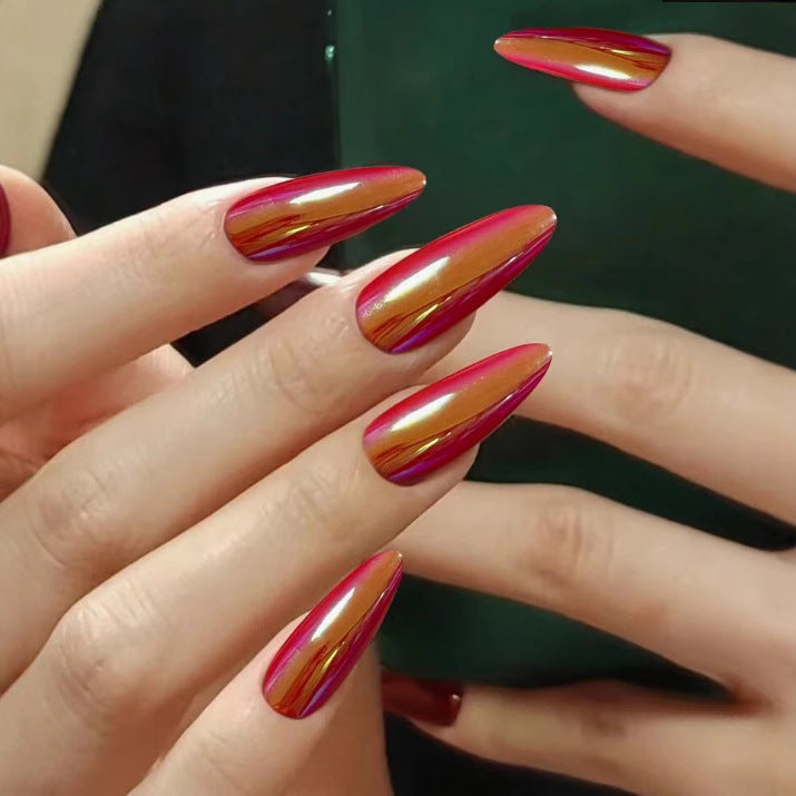 Elegante Nagelpflege Karnz