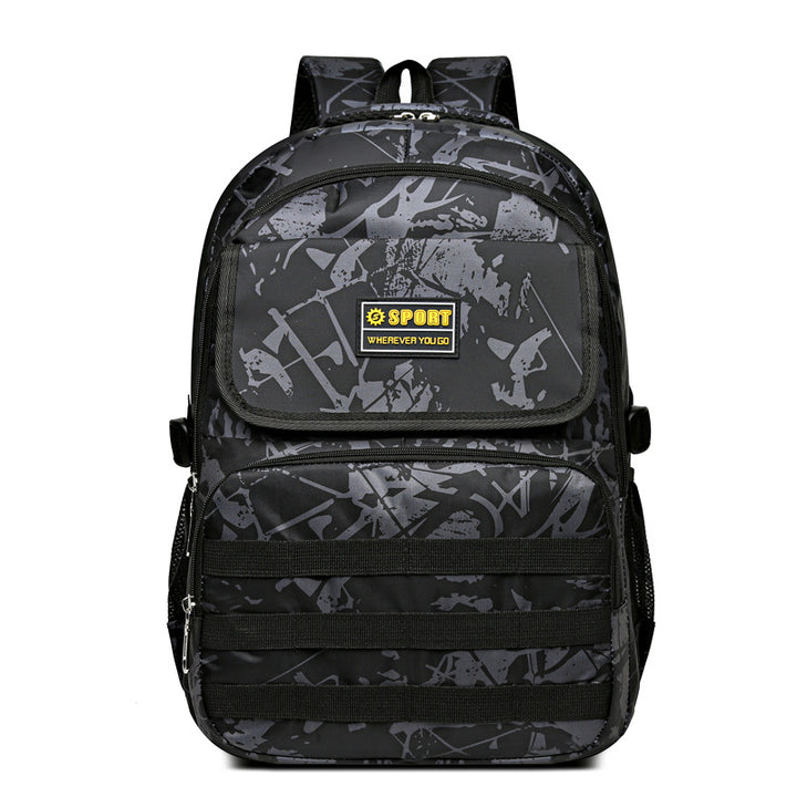 Sportlicher Reiserucksack