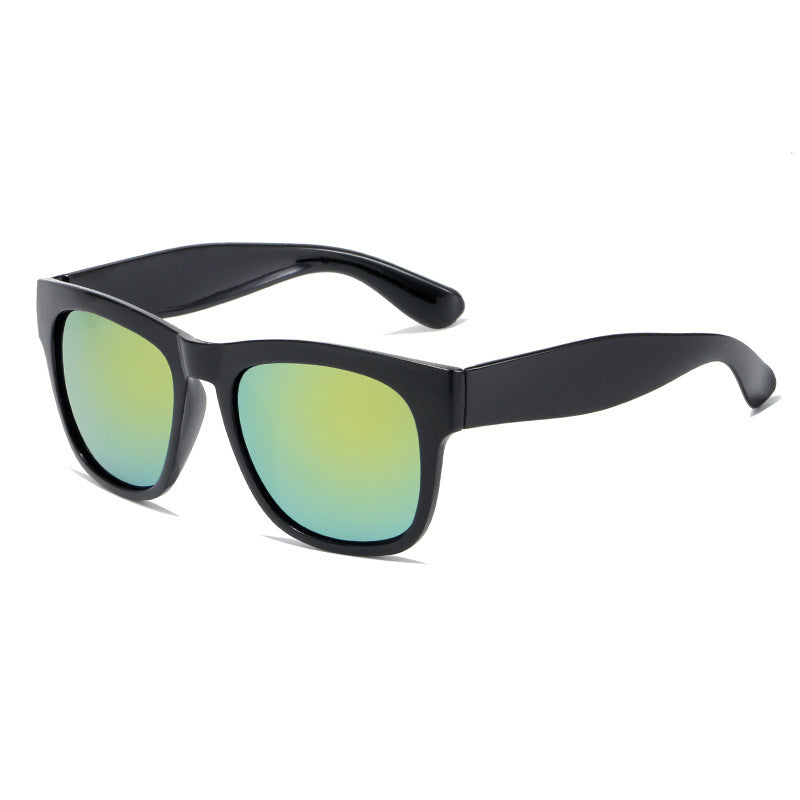 Stylische Quadratrahmen-Sonnenbrille Karnz