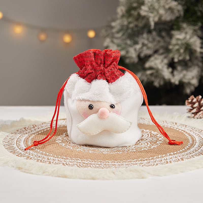 Weihnachtsmann Dekoration Karnz