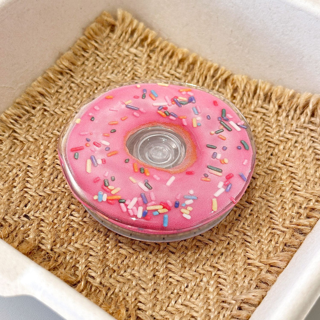Verspieltes Donut-Design Klebeband Karnz