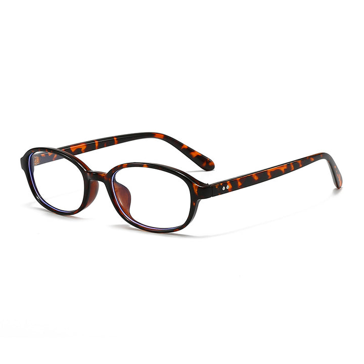 Damen stylische Sonnenbrille im Retro-Stil mit schützendem UV-Filter Karnz