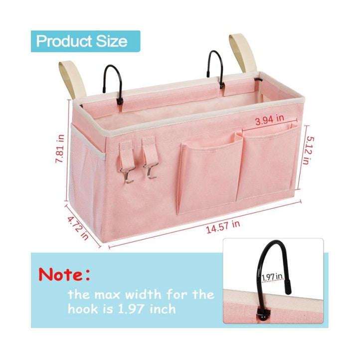 Praktische Organizer-Tasche mit Mehreren Fächern Karnz