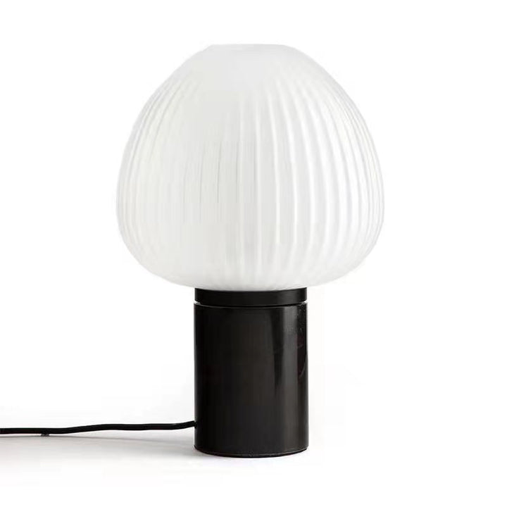 Moderne Skulpturierte Tischlampe