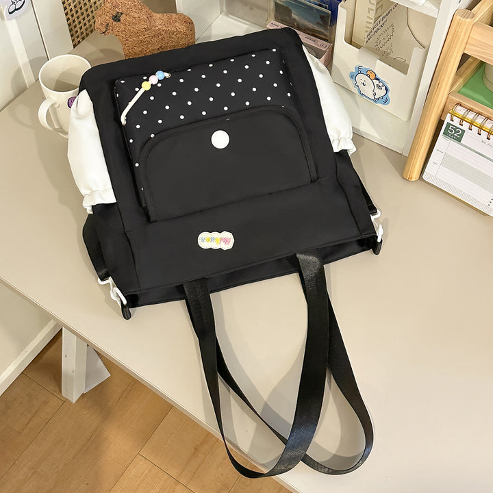Verspielter verstellbarer Rucksack Karnz