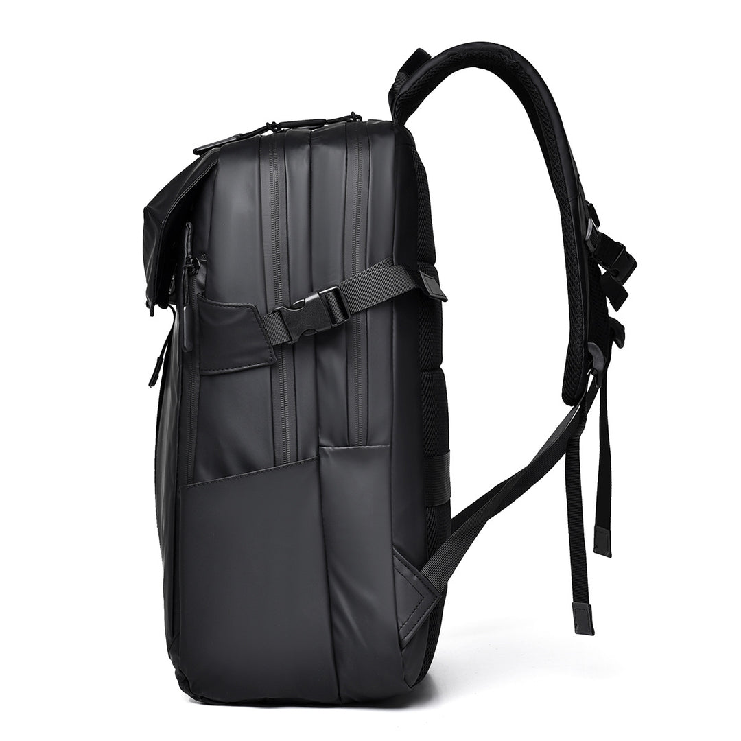Sleek Urban Funktionaler Rucksack Karnz