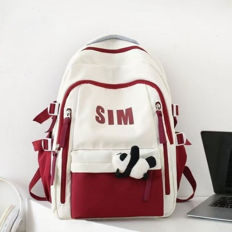 Stilvoller Vielseitiger Rucksack Karnz