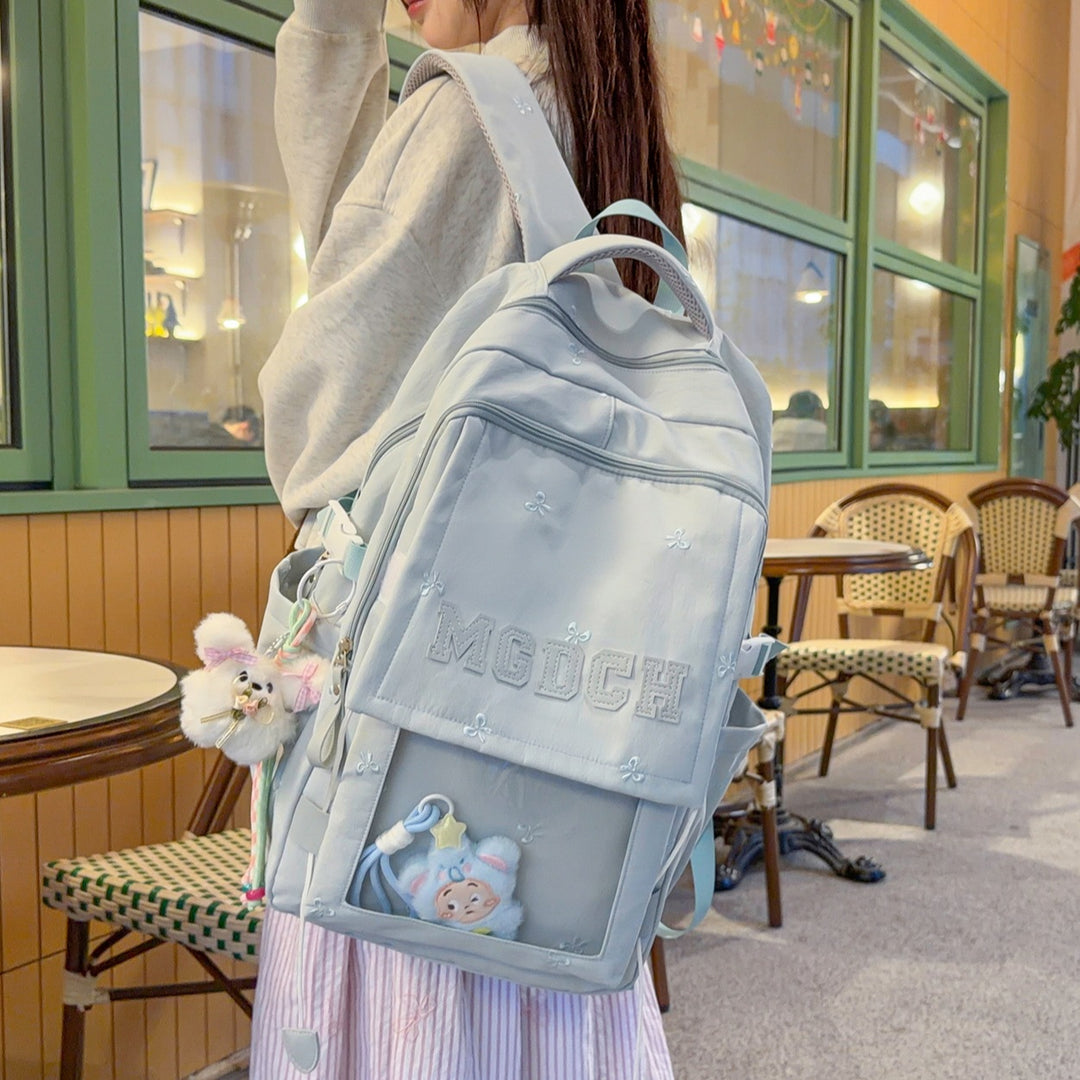 Trendy Utility Rucksack Karnz