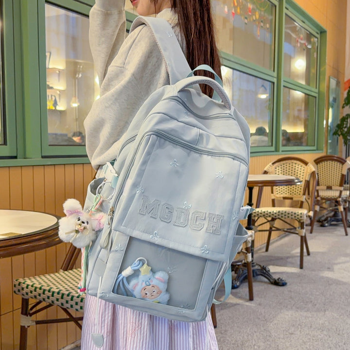 Trendy Utility Rucksack Karnz