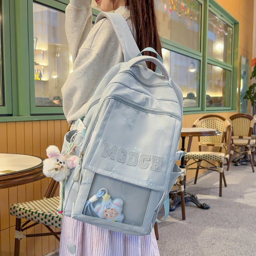Trendy Utility Rucksack Karnz