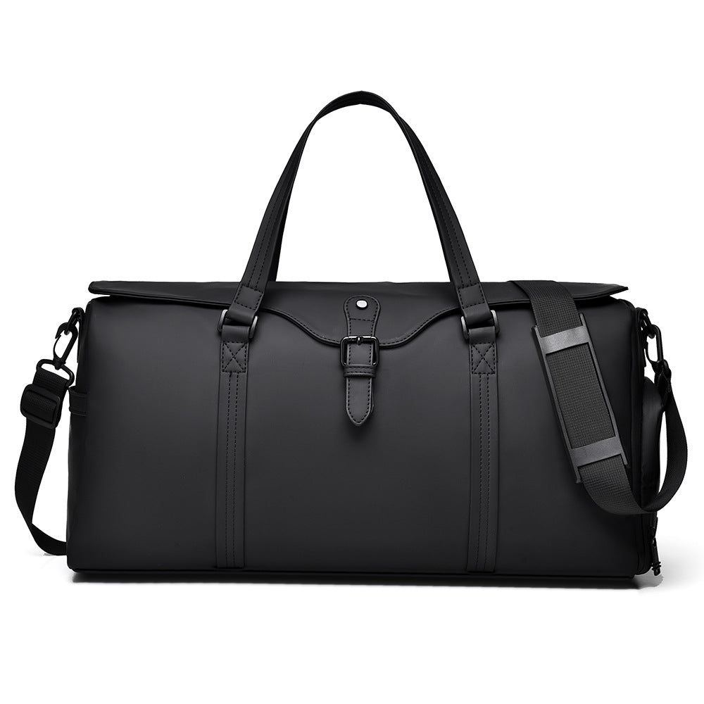 Stylische Reis-Duffle-Tasche