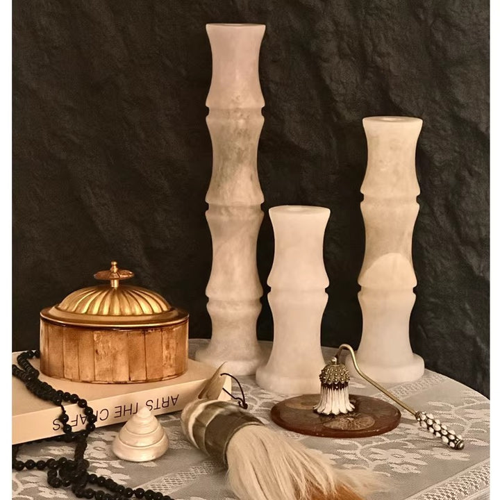 Eleganter dekorativer Kerzenlöscher
