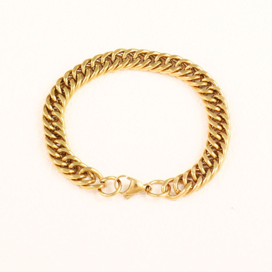 Chunky Link Armband Karnz