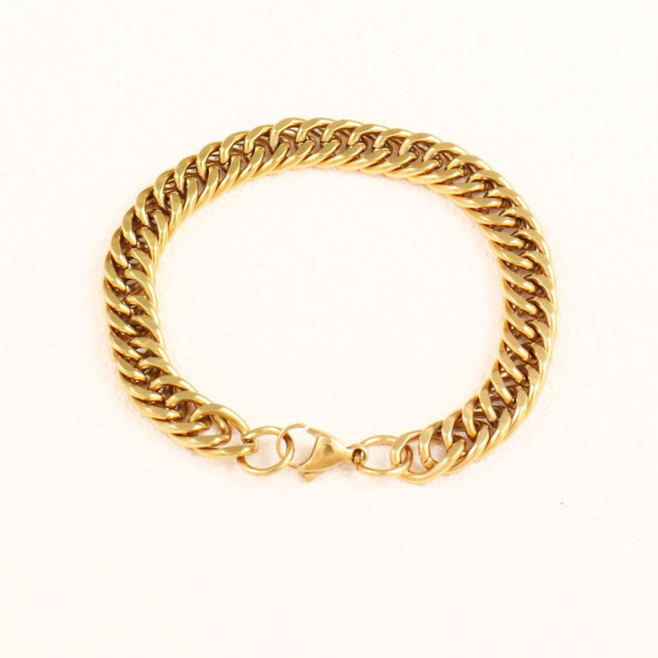 Chunky Link Armband Karnz