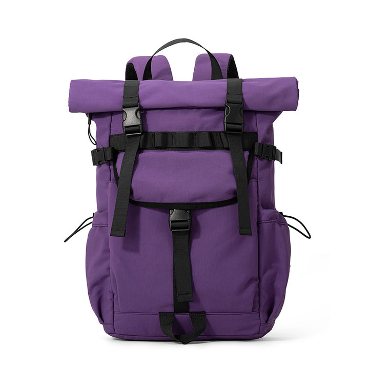 Rolltop wasserdichte Rucksack