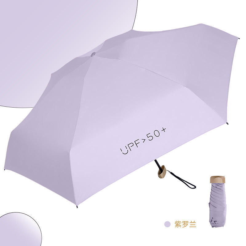 Unisex Sonnenschutzschirm Karnz