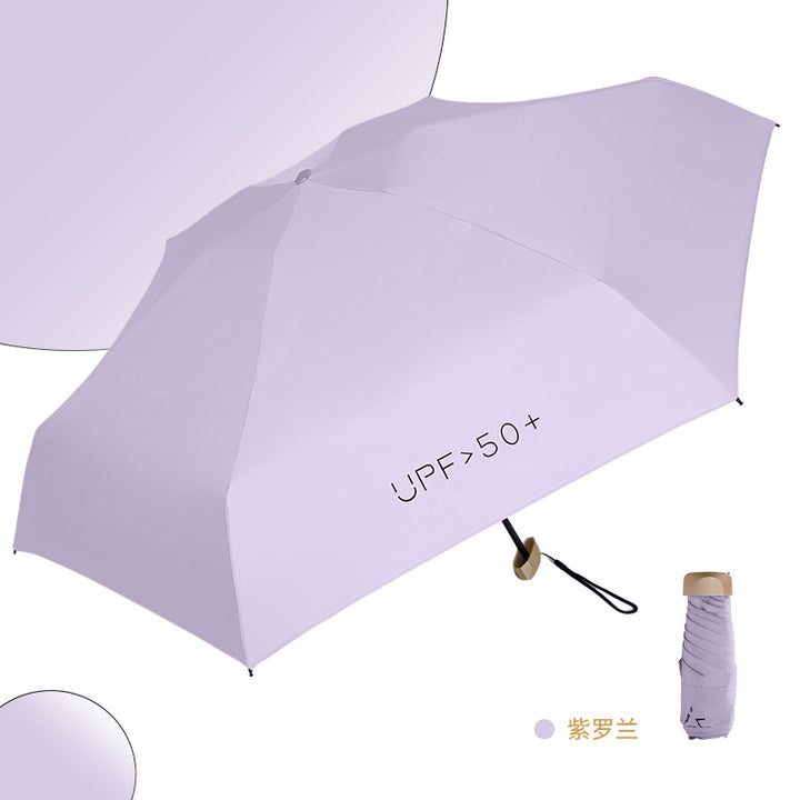 Unisex Sonnenschutzschirm Karnz