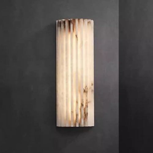 Minimalistische Wandleuchte Licht Fixture