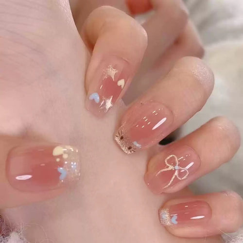 Künstlerisches Nageldesign-Kit