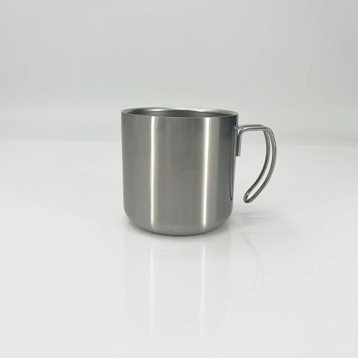 Damen Edelstahl-Outdoor-Trinkbecher Karnz