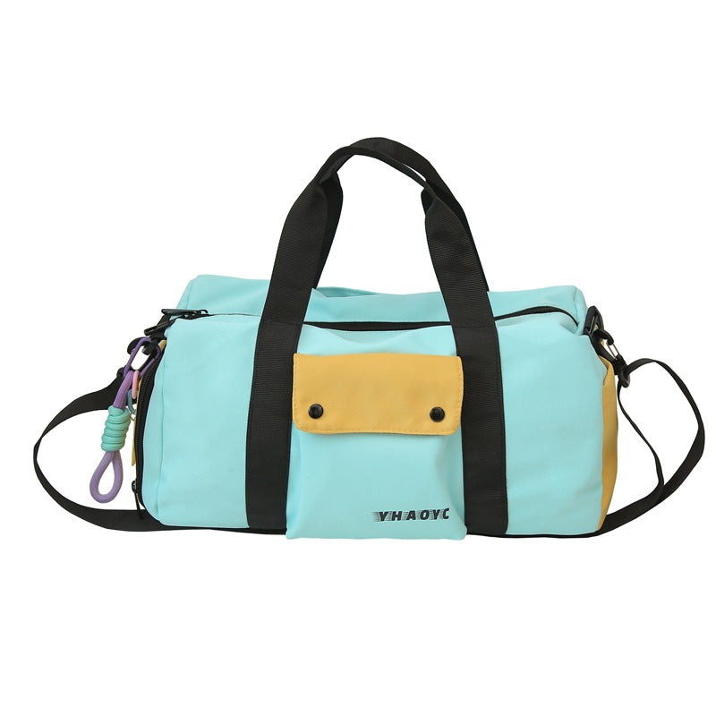 Komfortable Reis Fitness Tasche Karnz