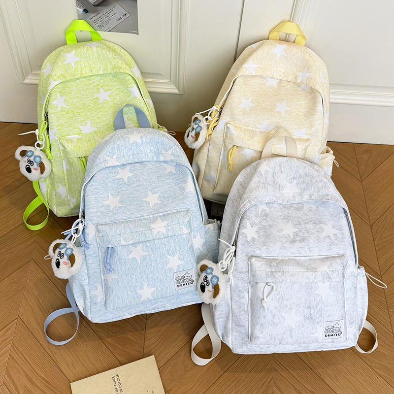 Fun Star-beschmückter Rucksack Karnz 1791205116