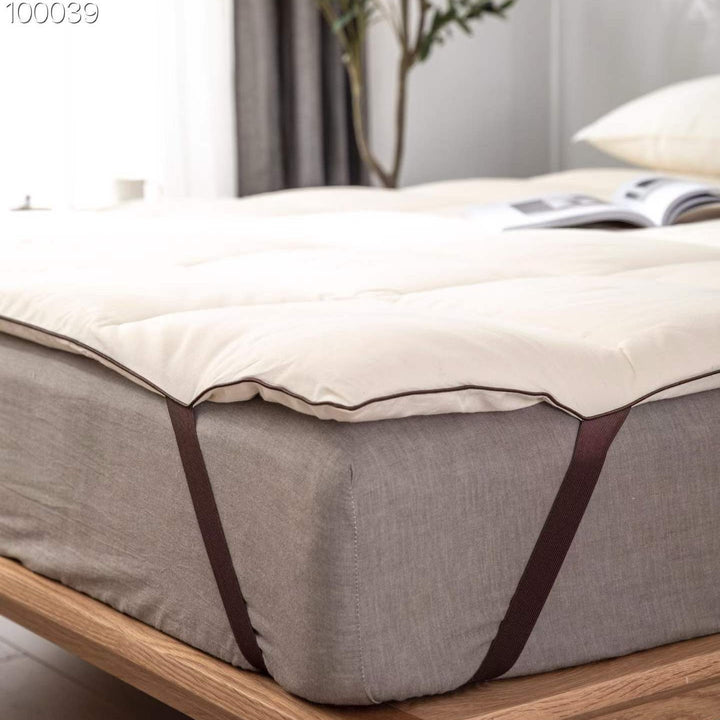 Faltbare Dicke Baumwolle Futon Matratze Topper