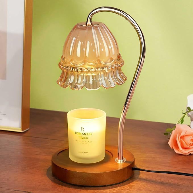Dekorative Tischlampe
